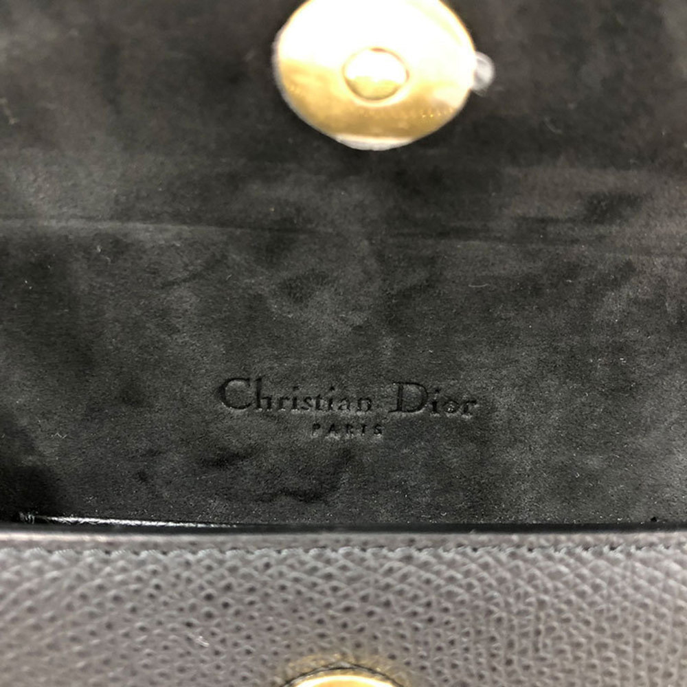 Christian Dior Saddle Waist Bag Black - Picture 7 of 10